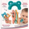 Anneau dentition clés Ludi