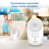 babyphone-audio-classic-bm1120-vtech-2 Babyphone audio classic BM1120 Vtech