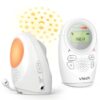 babyphone-audio-magic-light-bm1212-vtech-1 Babyphone audio Magic Light BM1212 Vtech