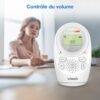 babyphone-audio-magic-light-bm1212-vtech-12 Babyphone audio Magic Light BM1212 Vtech
