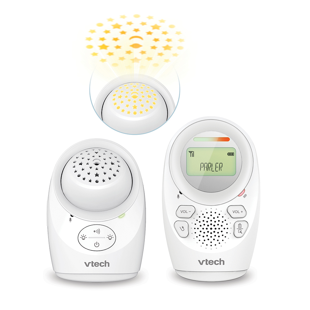 babyphone-audio-magic-light-bm1212-vtech-2 Babyphone audio Magic Light BM1212 Vtech