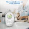 babyphone-audio-magic-light-bm1212-vtech-8 Babyphone audio Magic Light BM1212 Vtech