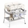 Baignoire bébé avec table à langer