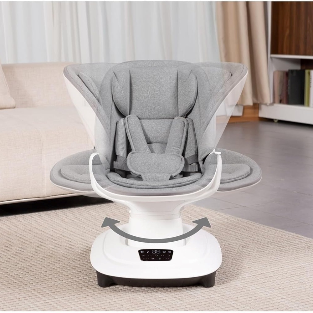 Balancelle bébé multi-motion Blanc Mastela