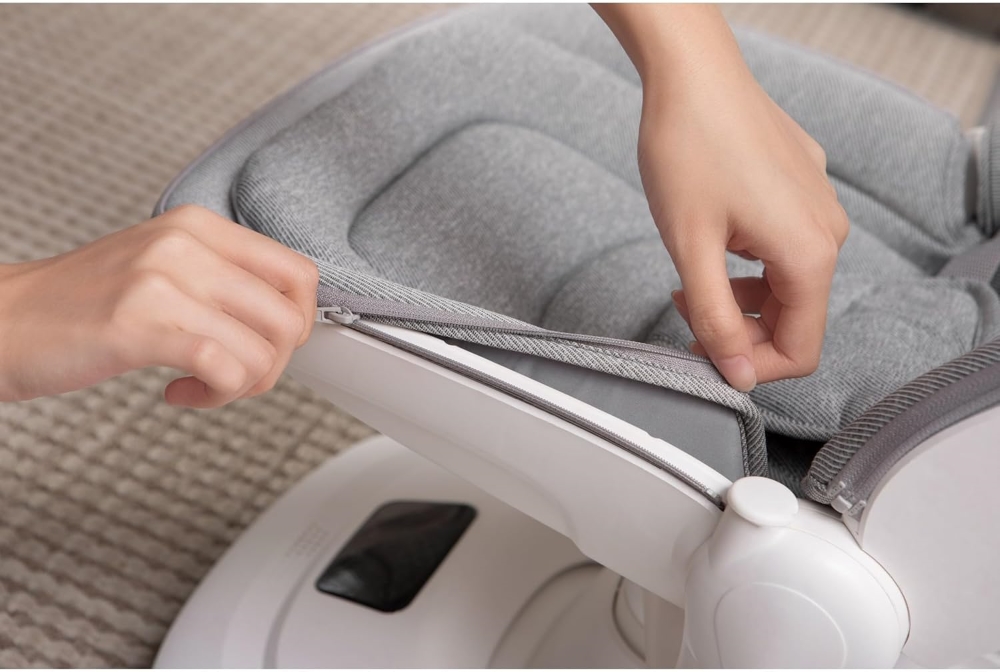 Balancelle bébé multi-motion Blanc Mastela