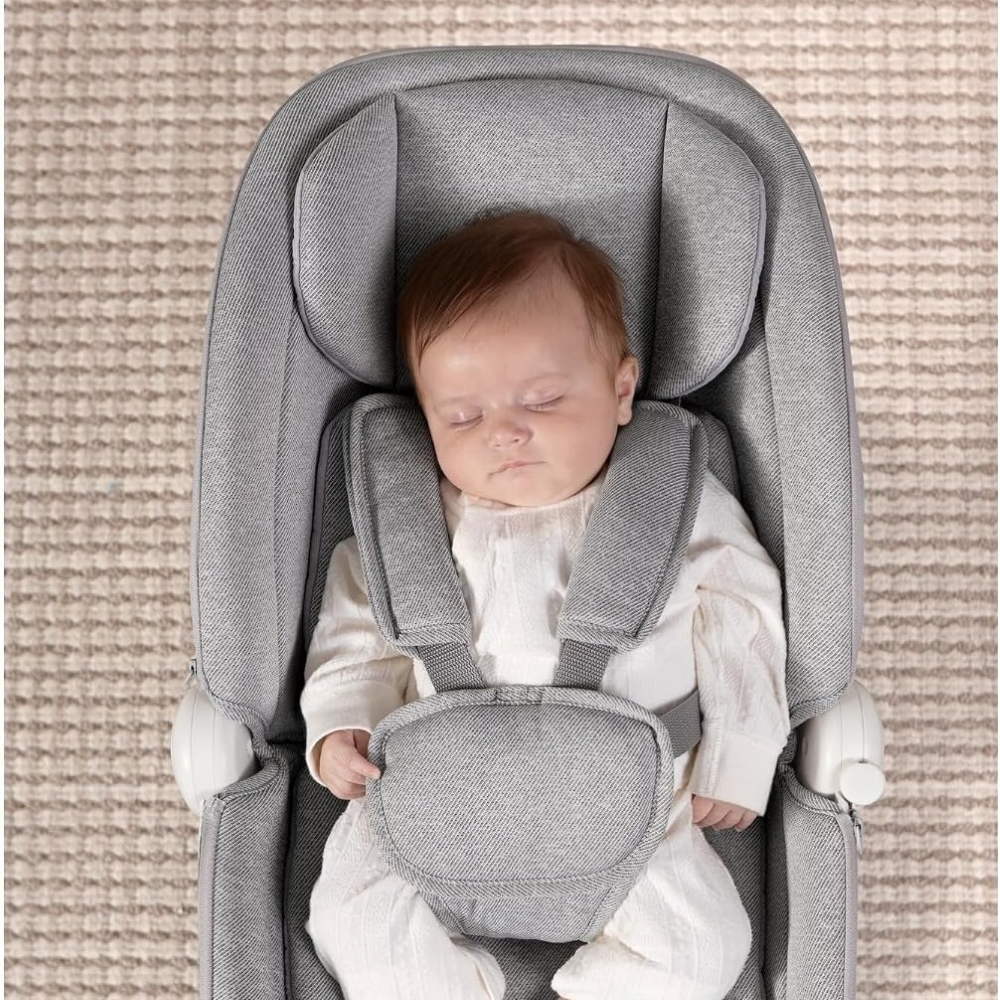 Balancelle bébé multi-motion Blanc Mastela