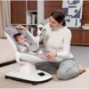 Balancelle bébé multi-motion Blanc Mastela
