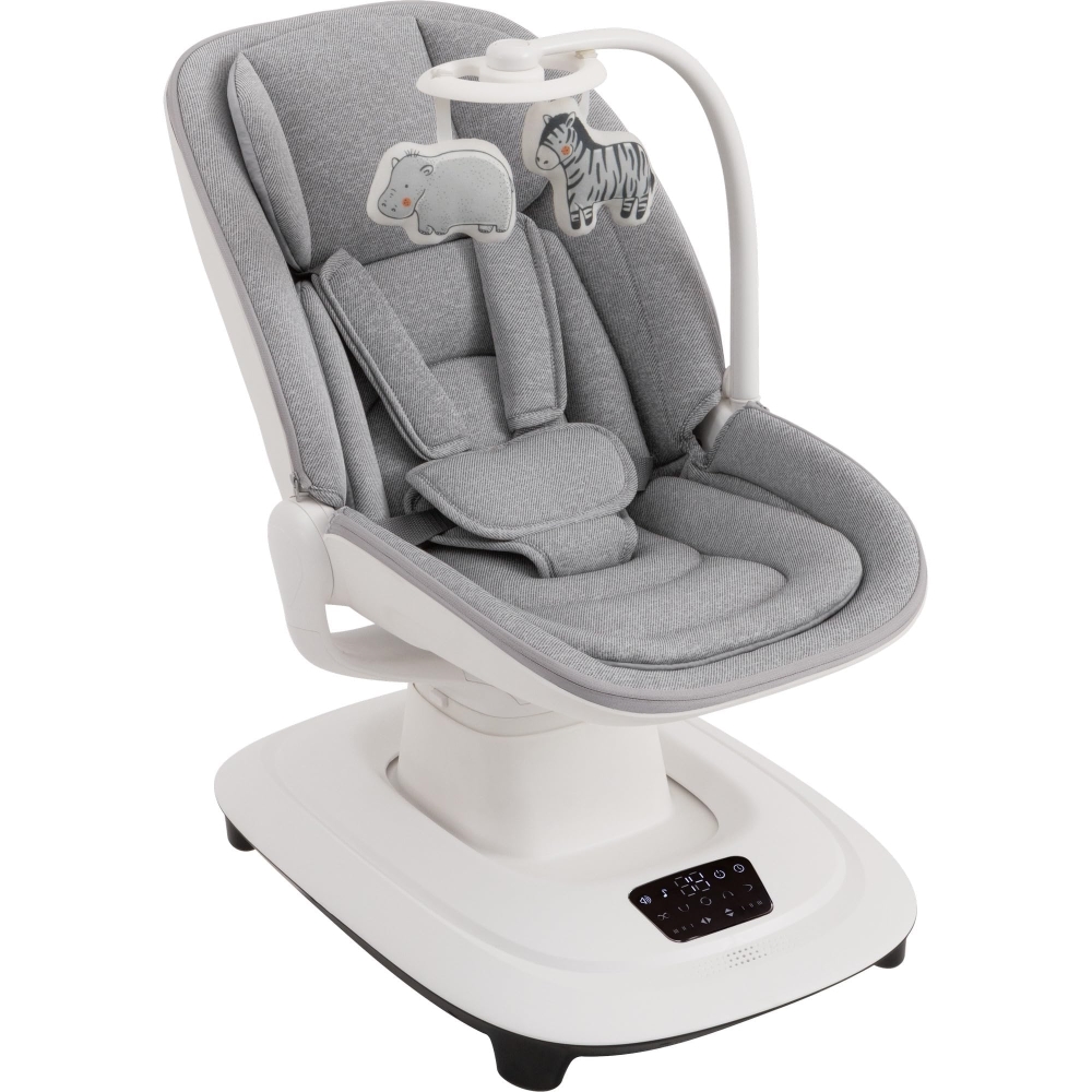 Balancelle bébé multi-motion Blanc Mastela