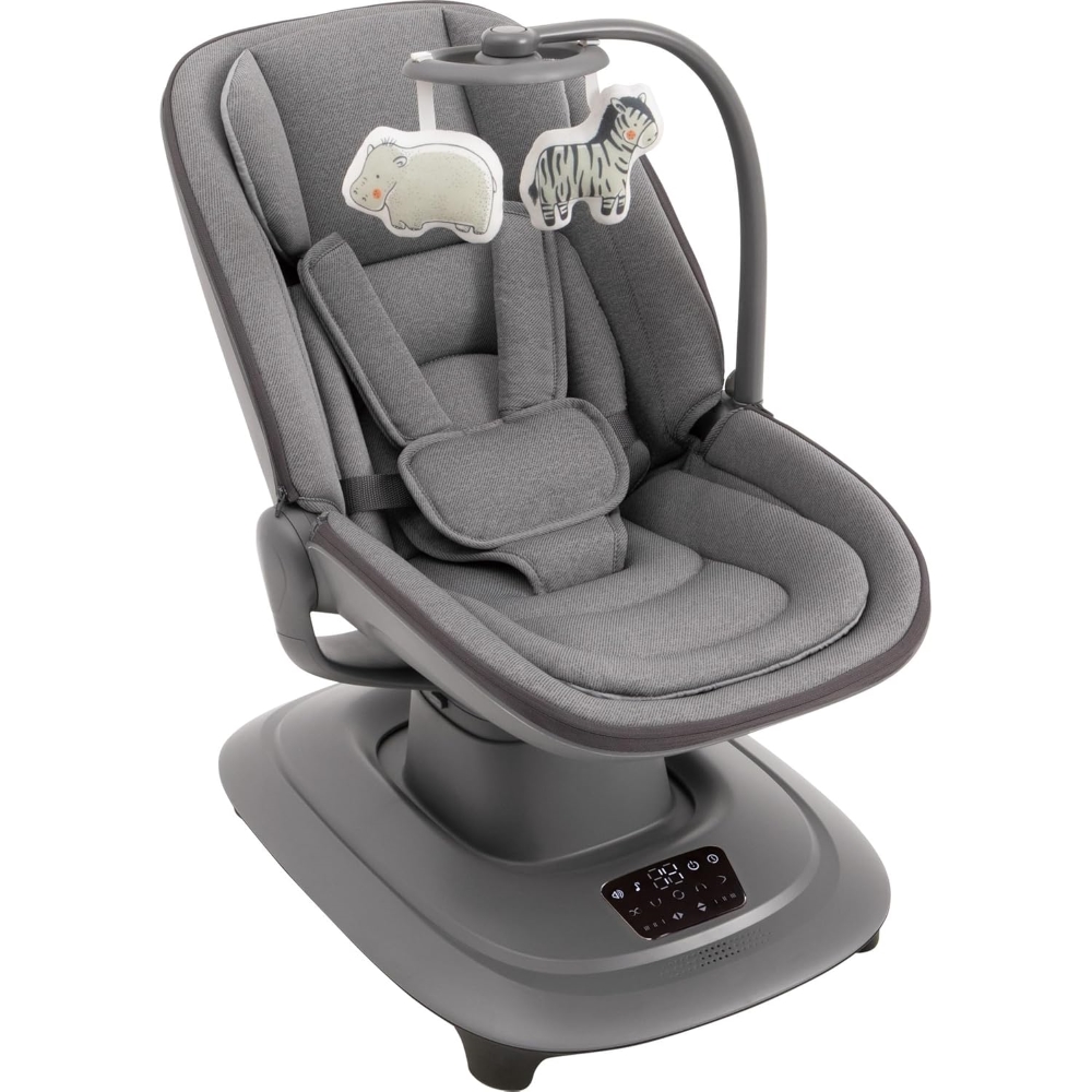 Balancelle bébé multi-motion Gris Mastela