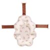 Coussin de bain arc en ciel Candide