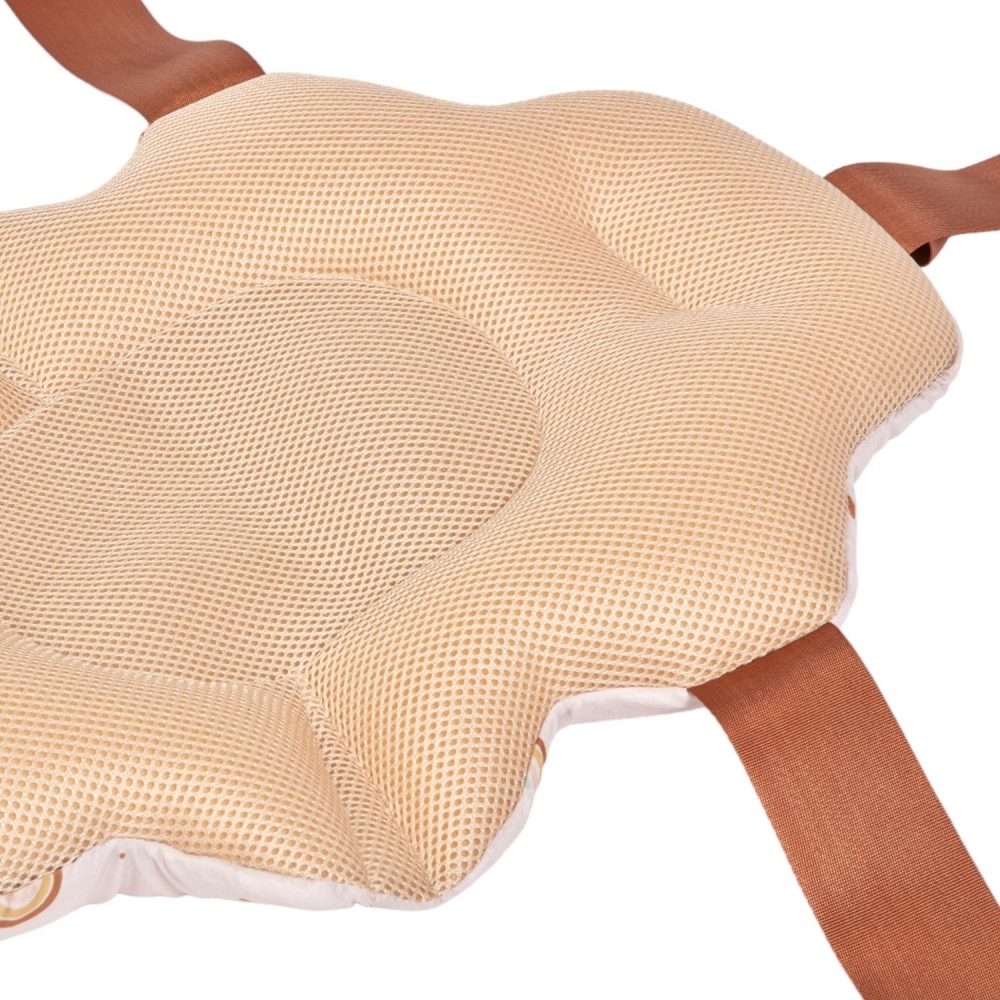 Coussin de bain arc en ciel Candide