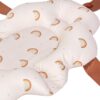 Coussin de bain arc en ciel Candide