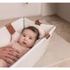 Coussin de bain arc en ciel Candide