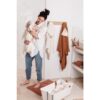 Coussin de bain arc en ciel Candide