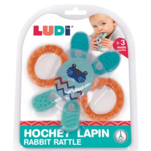 Hochet Lapin Ludi