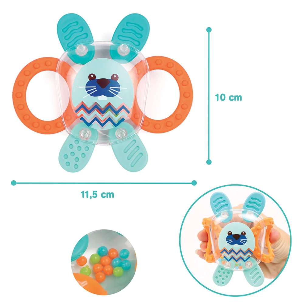 Hochet Lapin Ludi
