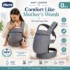 Porte bébé Ergonomique Quick and Easy Chicco 0m+