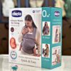 Porte bébé Ergonomique Quick and Easy Chicco 0m+