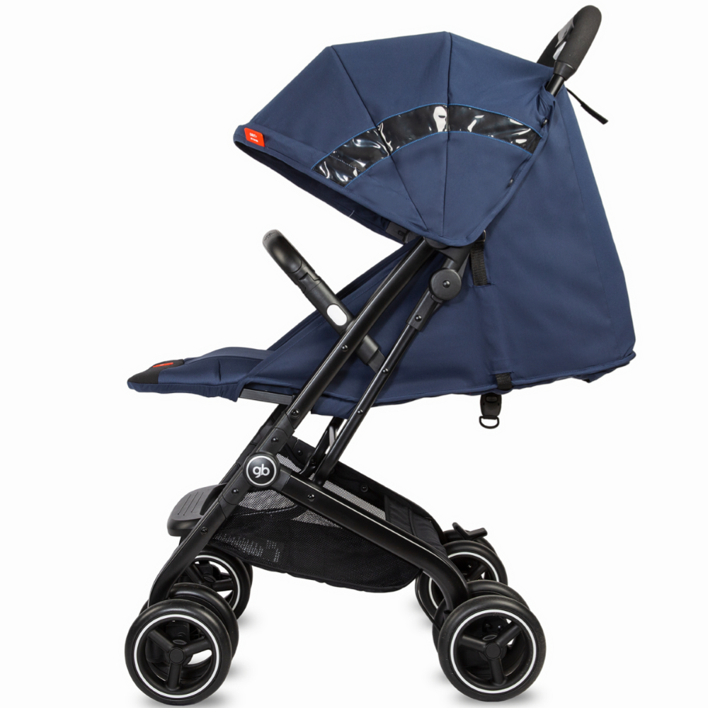 Poussette Qbit+ All Terrain Night Blue GB