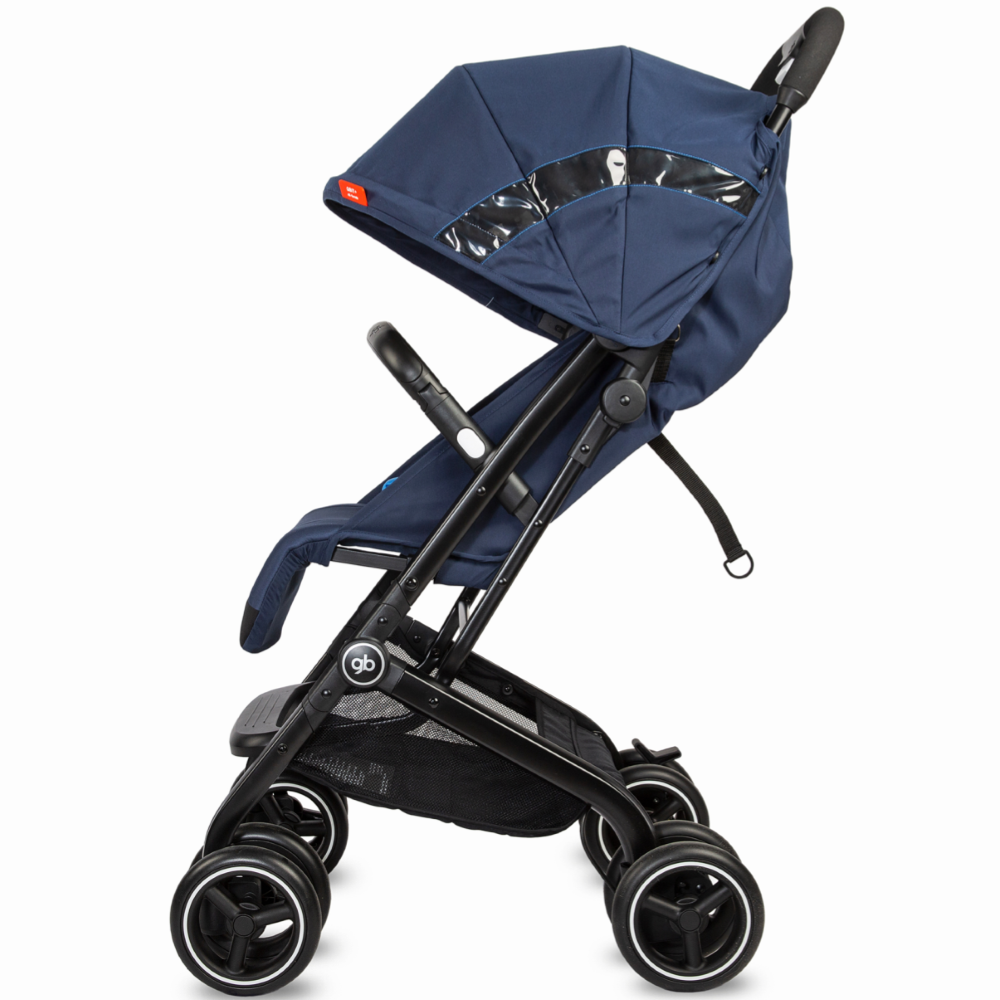 Poussette Qbit+ All Terrain Night Blue GB