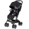 Poussette Qbit+ All Terrain Velvet Black GB
