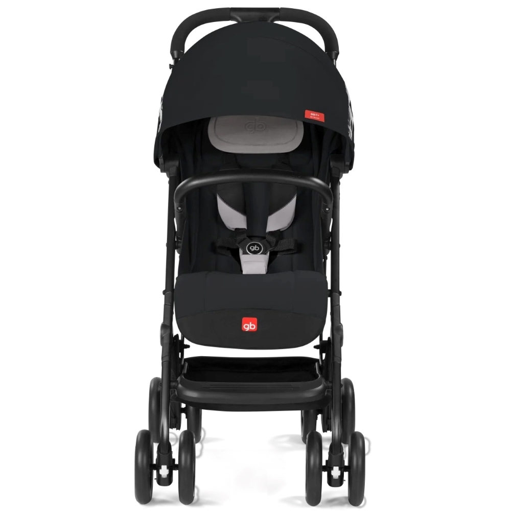 Poussette Qbit+ All Terrain Velvet Black GB