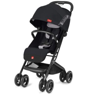 Poussette Qbit+ All Terrain Velvet Black GB