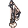 poussette-duo-avec-cosy-chrome-gris-babycare-7 Poussette duo avec cosy chrome gris Babycare