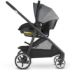 poussette-duo-avec-cosy-shyft-gris-evenflo-6 Poussette duo avec cosy Shyft gris Evenflo
