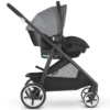 poussette-duo-avec-cosy-shyft-gris-evenflo-7 Poussette duo avec cosy Shyft gris Evenflo