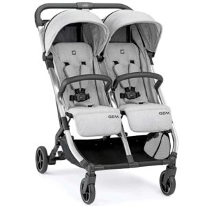 Poussette jumeaux Gem CAM