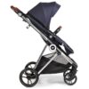 Poussette Trio Mommy Plus Bleu Ms Innovaciones