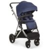 Poussette Trio Mommy Plus Bleu Ms Innovaciones
