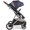 Poussette Trio Mommy Plus Bleu Ms Innovaciones
