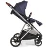 Poussette Trio Mommy Plus Bleu Ms Innovaciones