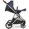 Poussette Trio Mommy Plus Bleu Ms Innovaciones