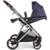 Poussette Trio Mommy Plus Bleu Ms Innovaciones