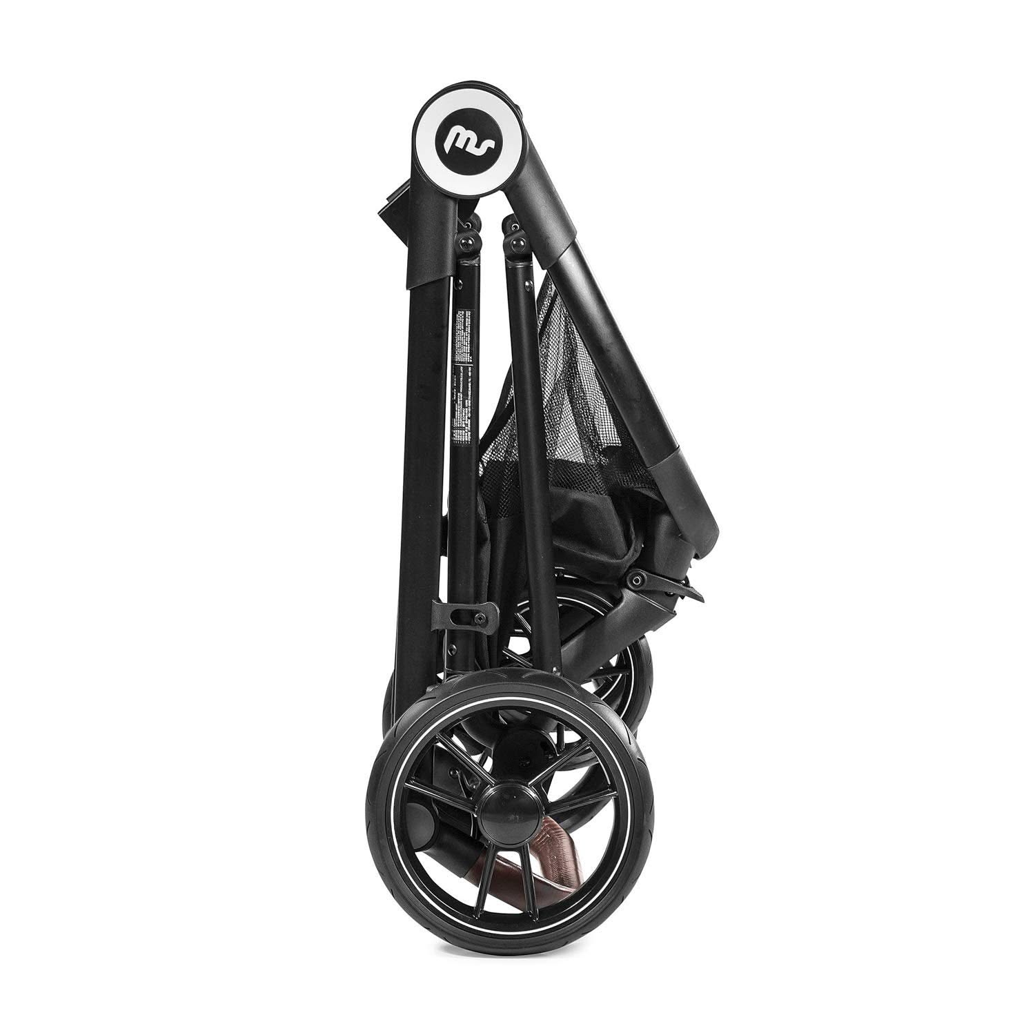 Poussette Trio Mommy Plus Bleu Ms Innovaciones