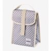 sac-à-langer-genève-gris-corail-béaba-4 Sac à langer Genève gris corail Béaba