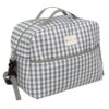 Sac à langer Vichy 3 pièces Bimbi Dreams