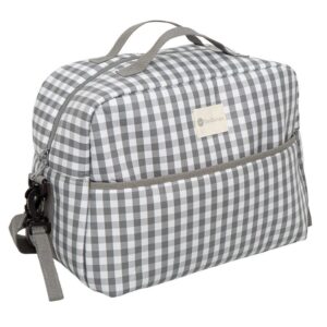 Sac à langer Vichy 3 pièces Bimbi Dreams