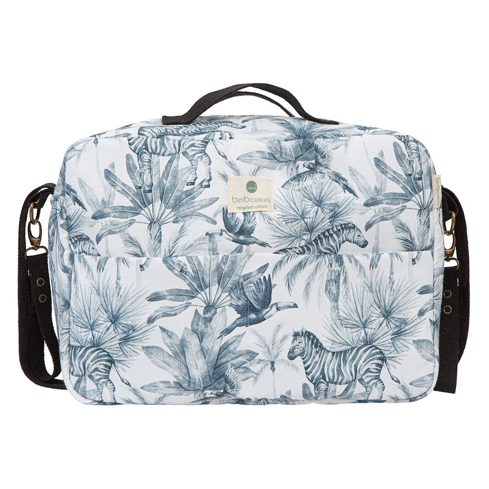 sac-à-langer-zèbre-bimbi-dreams Sac à langer Zèbre 3 pièces Bimbi Dreams