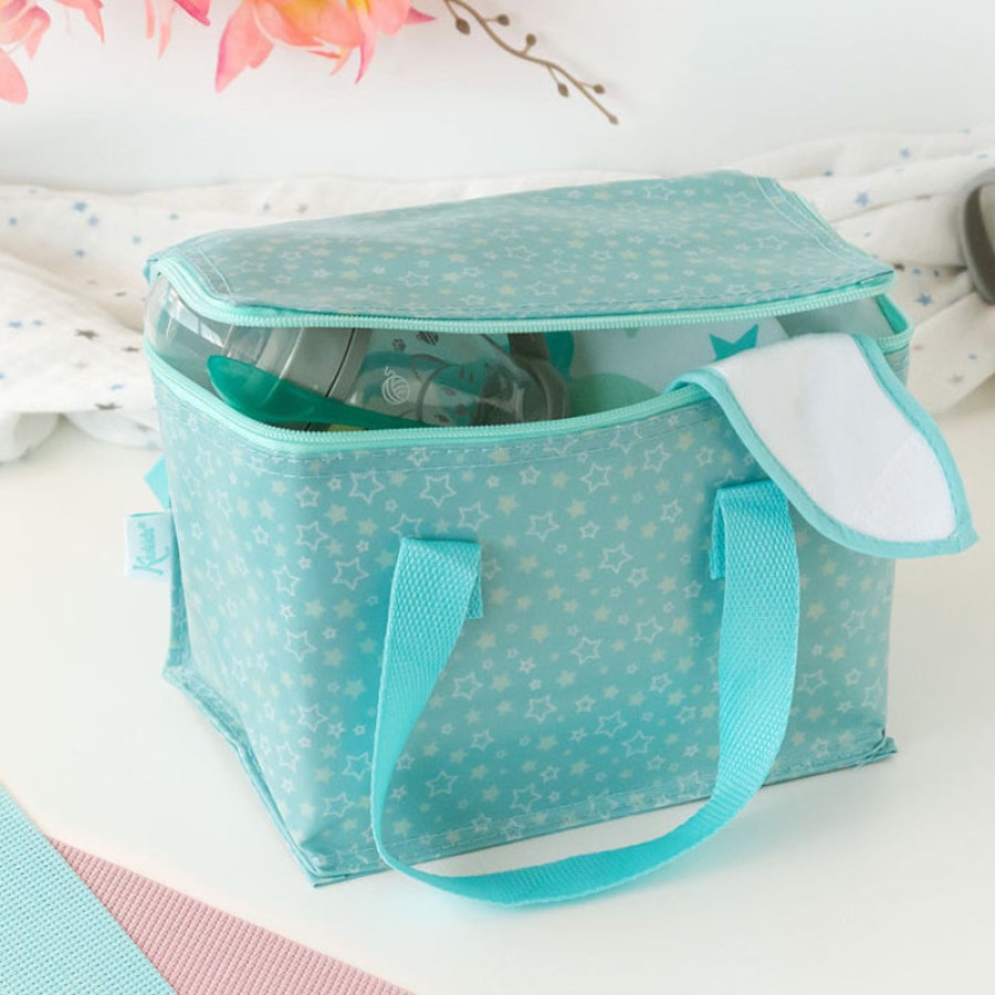 Sac isotherme bleu Kiokids