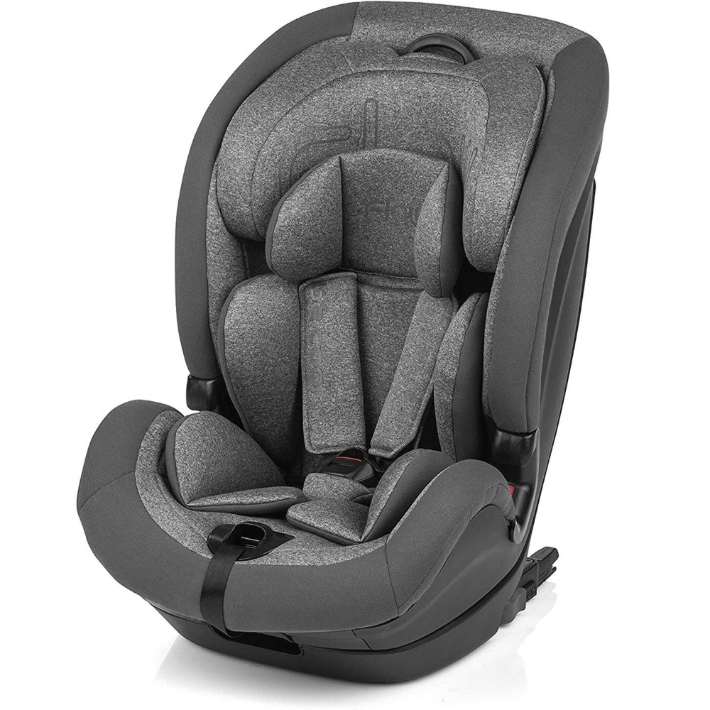 Siège auto isofix Flow gris Becool