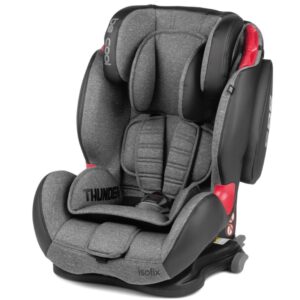 Siège auto isofix Thunder gris Becool