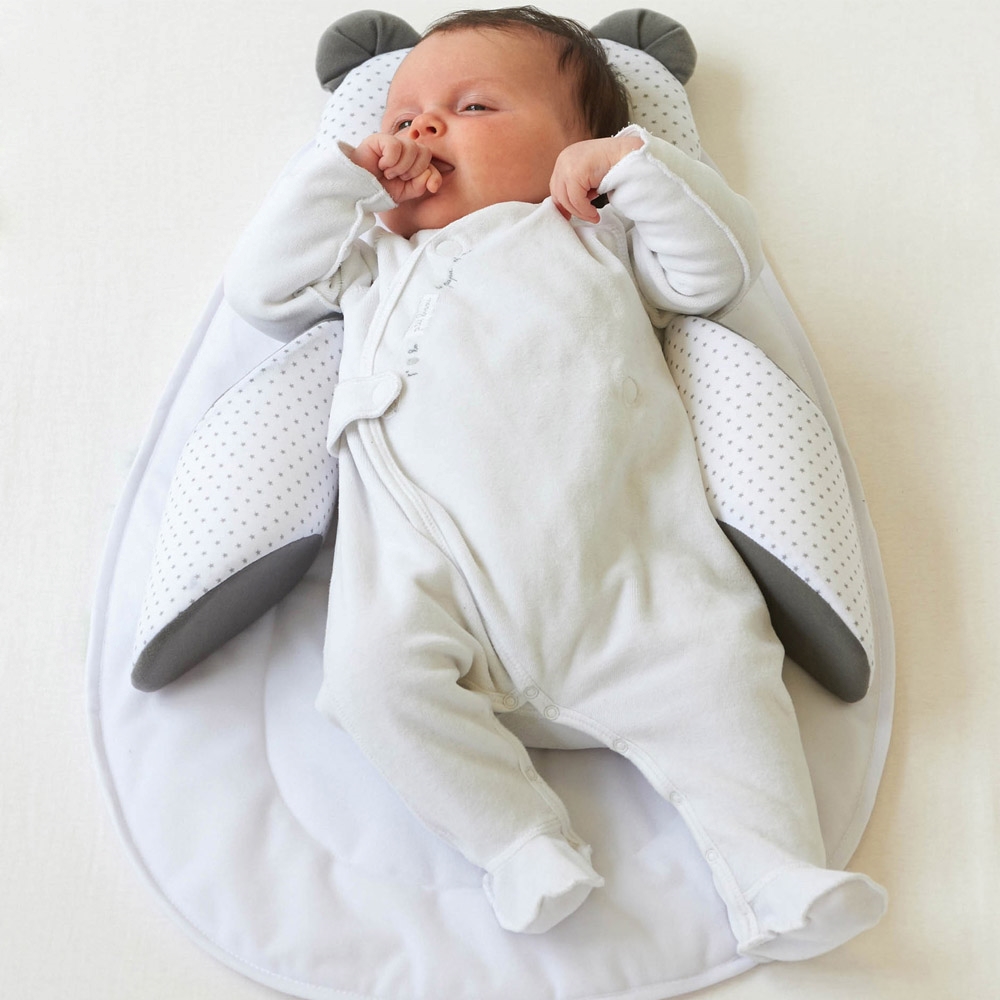 Coussin de sommeil Panda Pad Candide