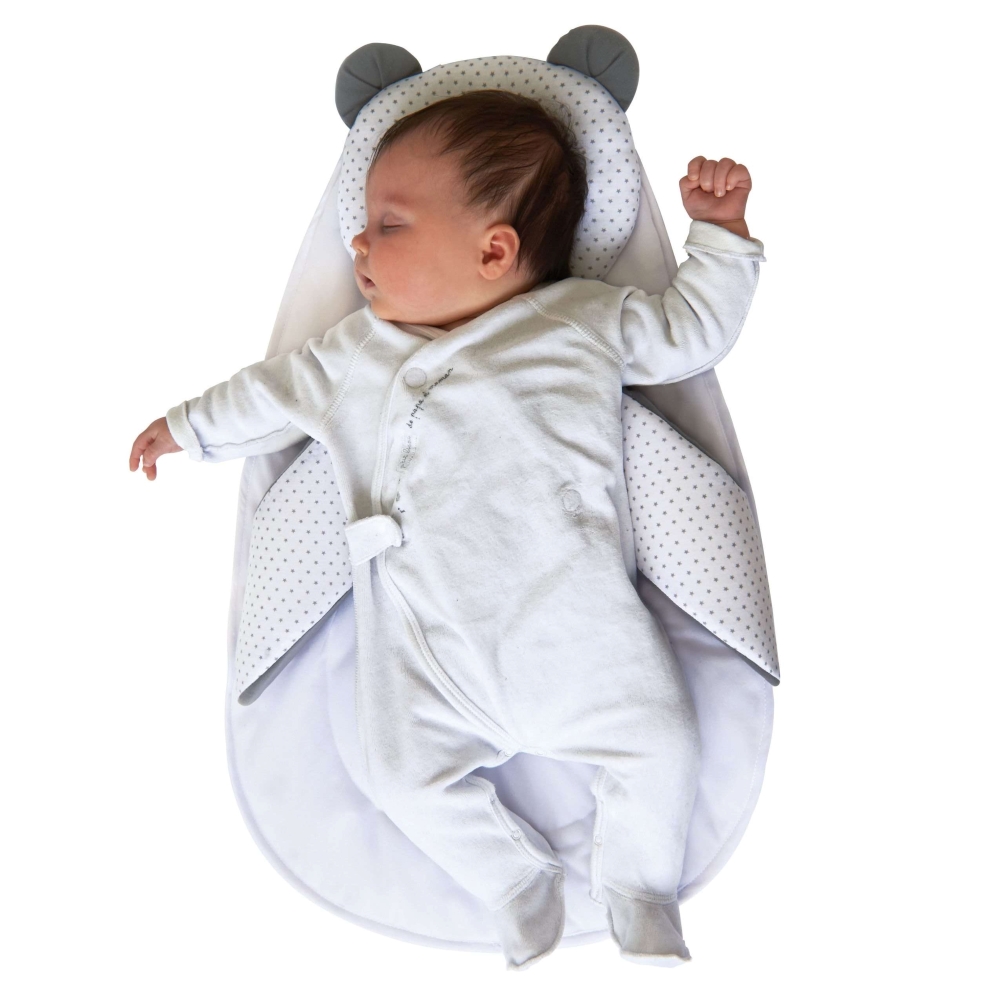 Coussin de sommeil Panda Pad Candide