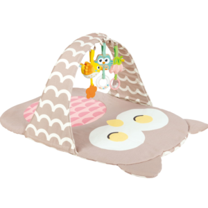 Tapis d'éveil lit Hibou Hape