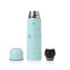 termo-kiokids-500-ml Thermos pour liquide bleu 500ml Kiokids