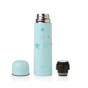 Thermos pour liquide bleu 500ml Kiokids